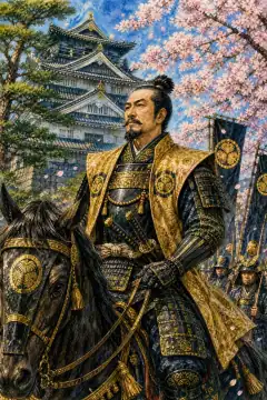 Tokugawa Ieyasu and Samurai Culture