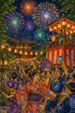 Toyota Oiden Festival