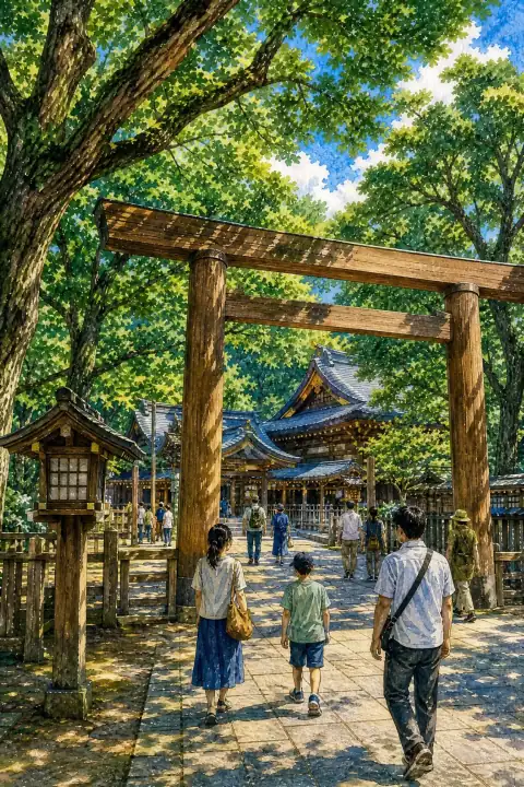 Atsuta Shrine