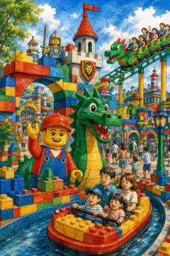 LEGOLAND Japan