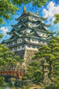 Nagoya Castle