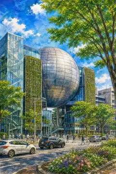 Nagoya City Science Museum