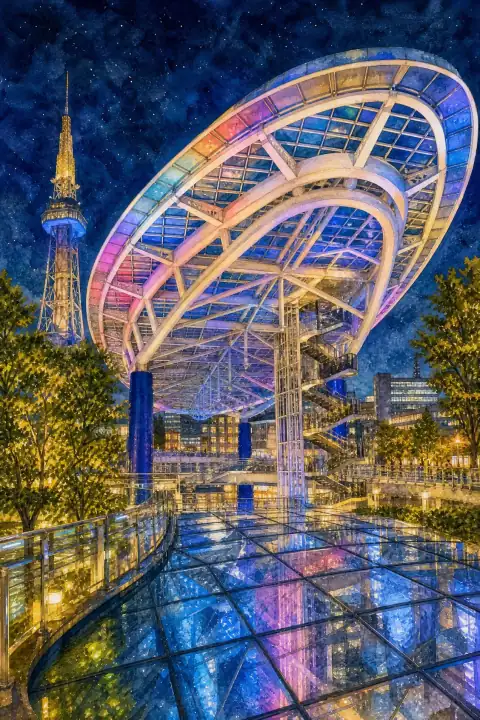Oasis 21