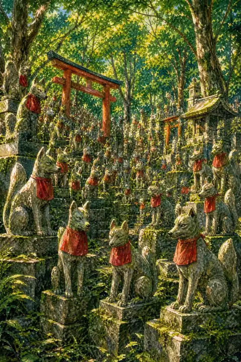 Toyokawa Inari