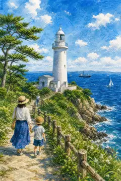 Nomasaki Lighthouse