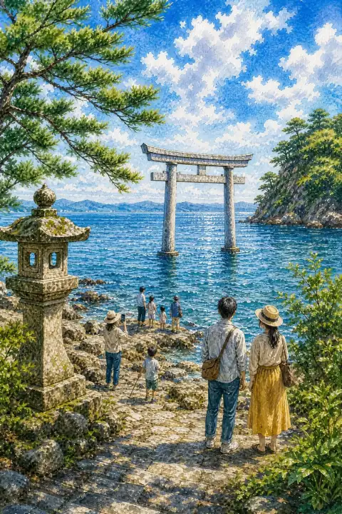 Tsubotega-ura