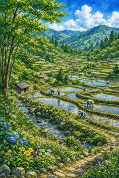 Yotsuya no Senma-den