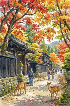 角馆武家宅邸