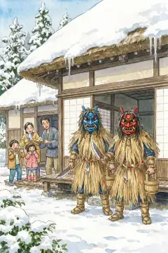 生剥鬼