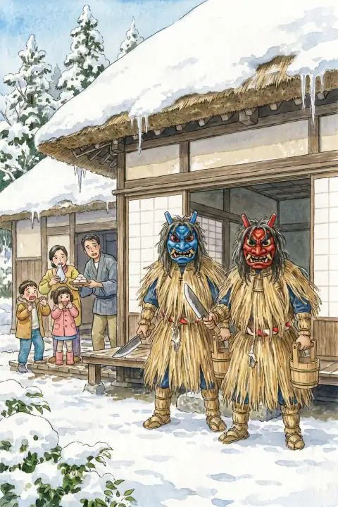 Namahage