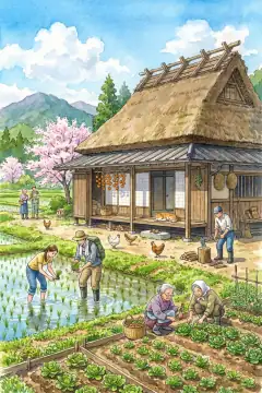 农家民宿
