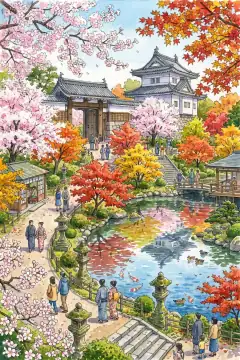 千秋公园