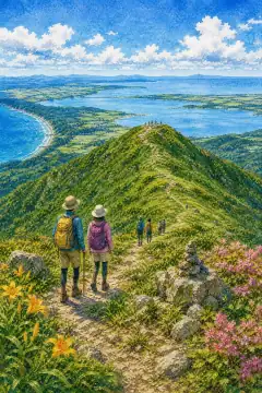 坎普山