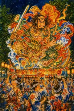 Aomori Nebuta Festival