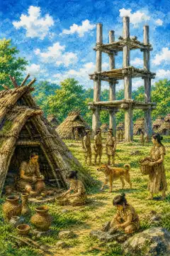 Sannai‑Maruyama Archaeological Site