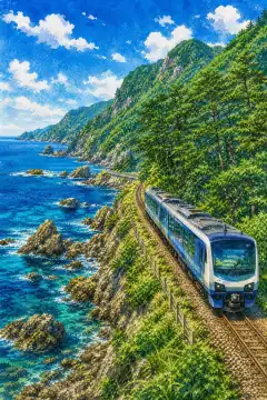 Resort Shirakami (Gonō Line)