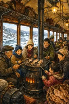 Stove Train (Tsugaru Railway)