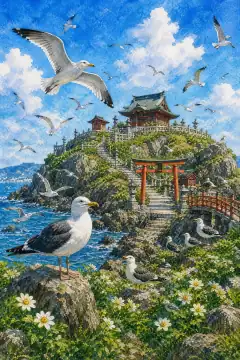 Kabushima Shrine