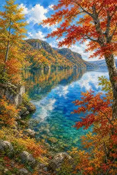 Lake Towada