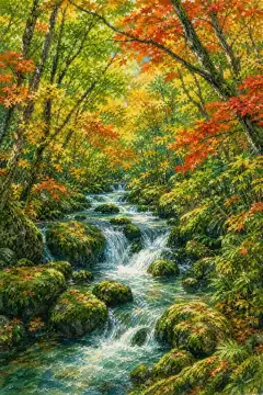 Oirase Gorge