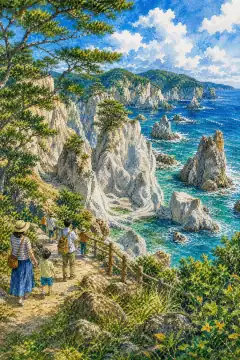 仏ヶ浦