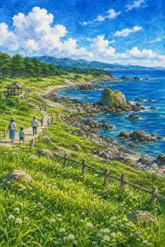 種差海岸