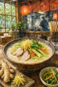 ガウラーメン
