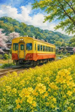 Local Train Journeys
