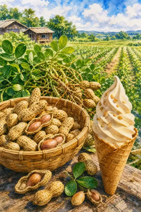 Peanut Culture