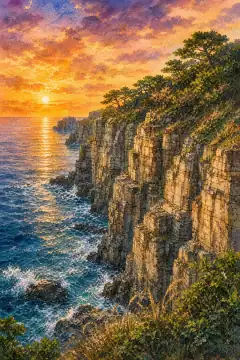 屏風ケ浦