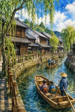 Sawara Historic District