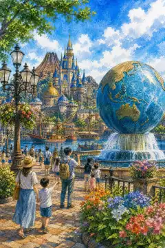 Tokyo Disney Resort