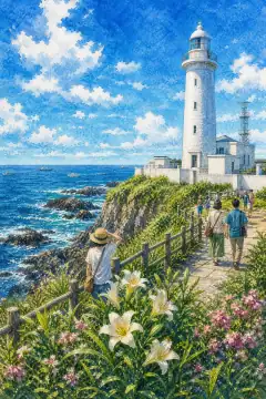 Inubosaki Lighthouse