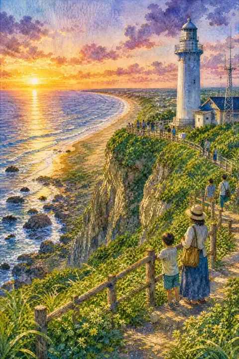Ioka Gyobu-misaki