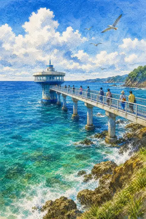 胜浦海中公园