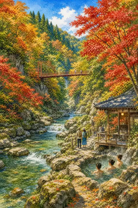 Yoro Keikoku
