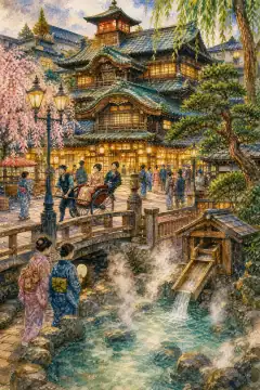 Dogo Onsen