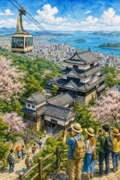 Matsuyama Castle