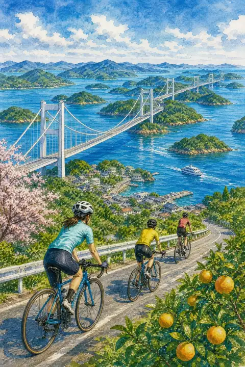 しまなみ海道