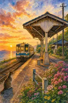 Shimonada Station