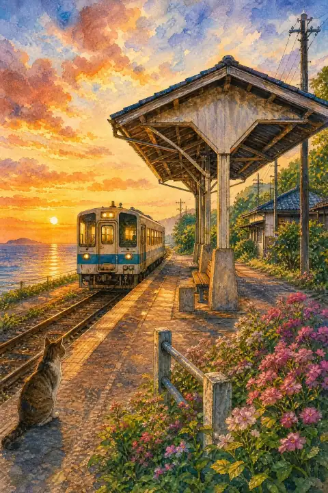 Shimonada Station