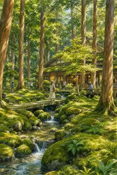 ギャラリー喫茶 苔筵