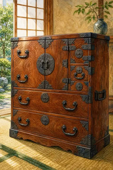 Echizen Tansu