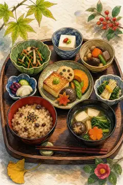 素斋料理