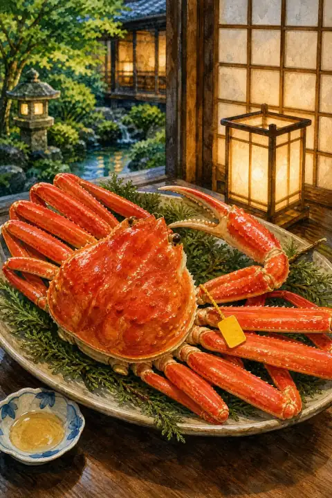 越前蟹