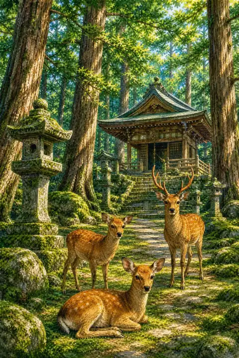 平泉寺白山神社