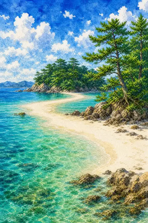 水島