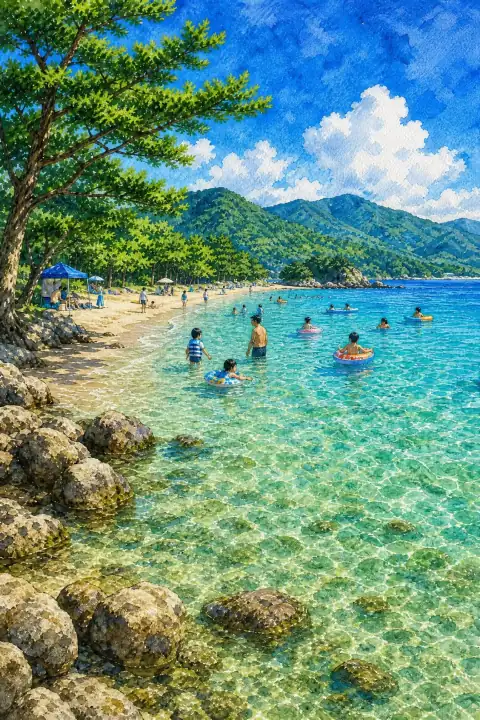 若狭和田ビーチ