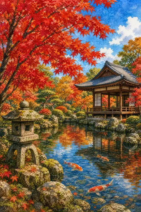 Yokokan Garden