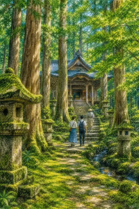 Hakusan Heisen-ji